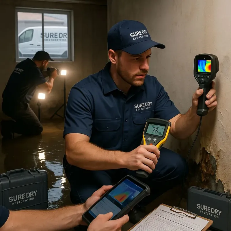Initial Assessment and Documentation process in Sahuarita, AZ